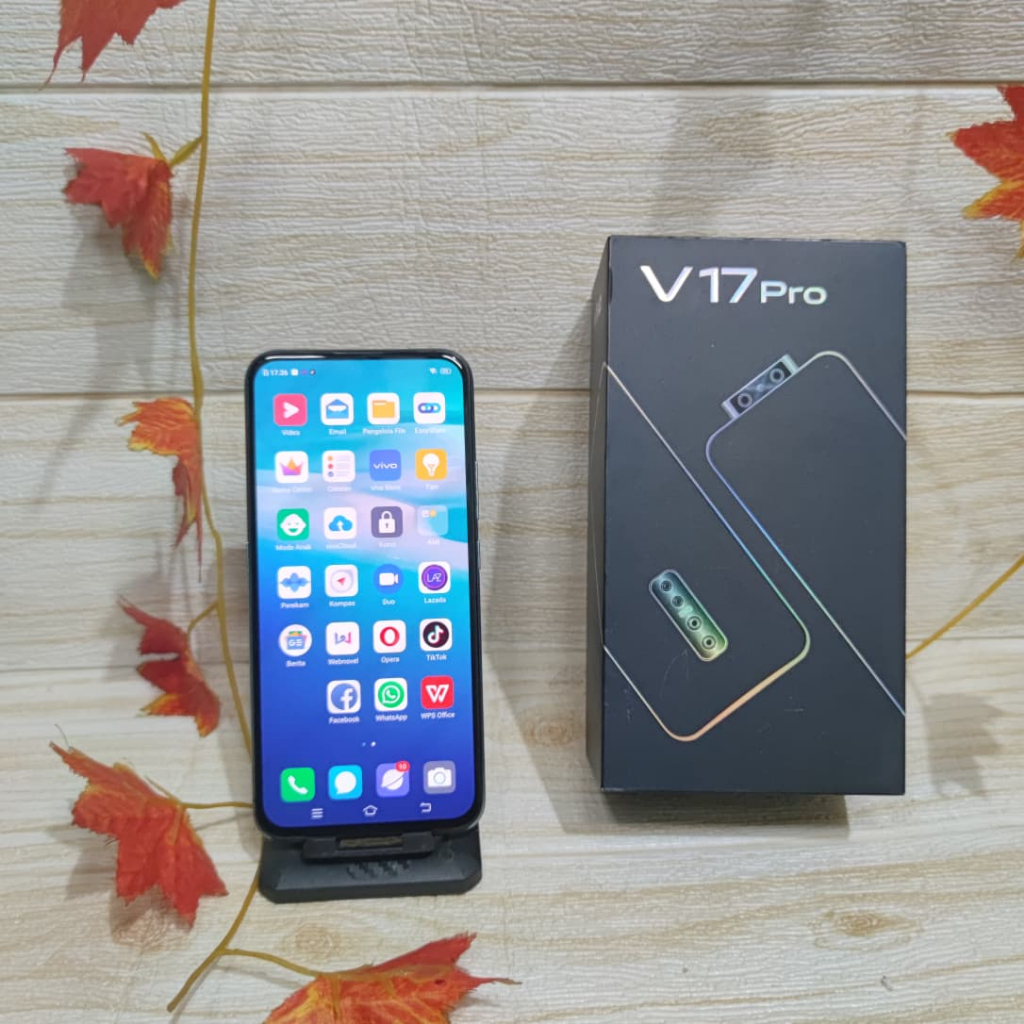 Hp Bekas Vivo V17 Pro Second Bekas Original Garansi Ex Vivo Indonesia
