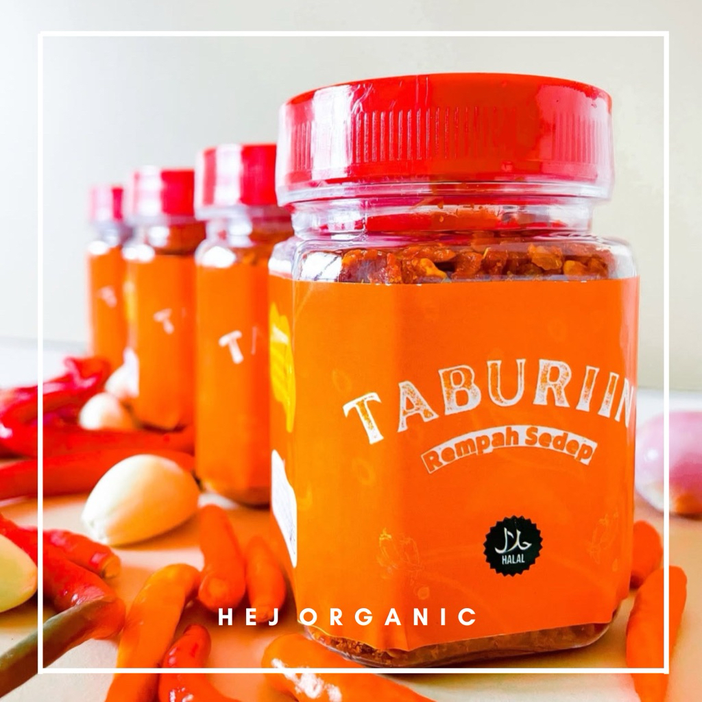

Sambal Kering Natural Tanpa Msg By Taburin