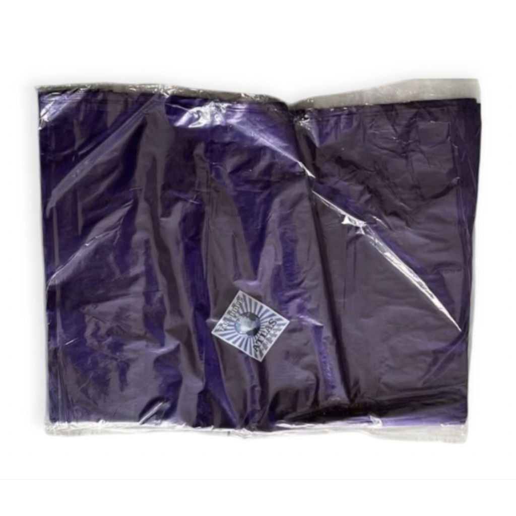 kantong HDPE TYPE 55 isi 26 lembar