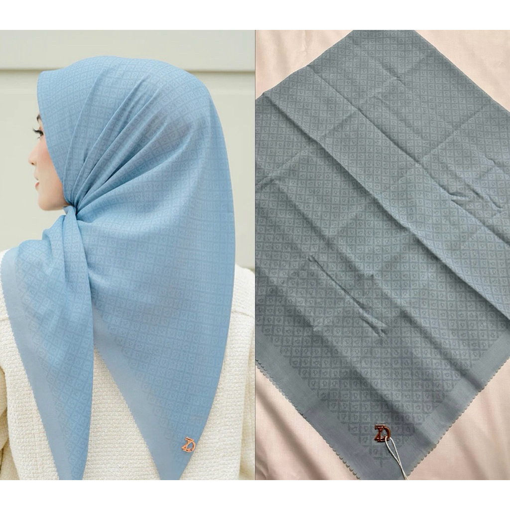 Zytadelia AS IS MONOGRAM SERIES -Light Blue