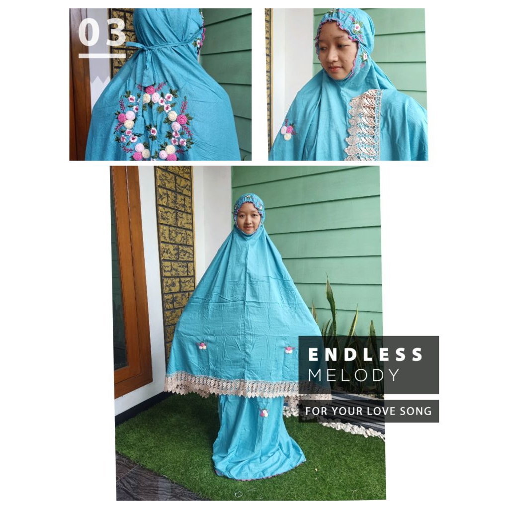 MUKENAH RAYON PUTUSAN MUKENAH RAYON BORDIR MUKENAH DEWASA MUKENAH POTONGAN