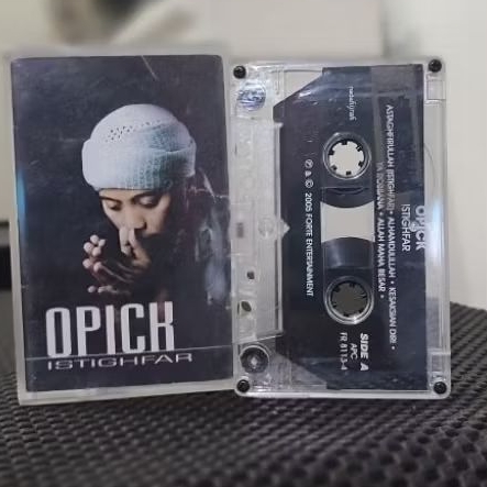 Kaset Pita Opick - istighfar