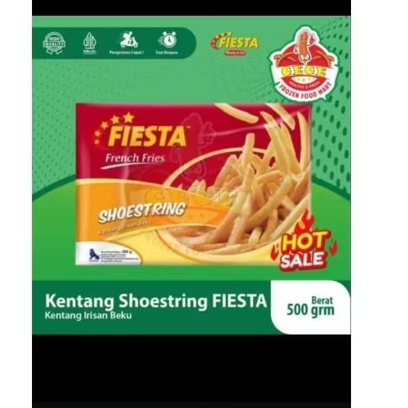 

kentang fiesta