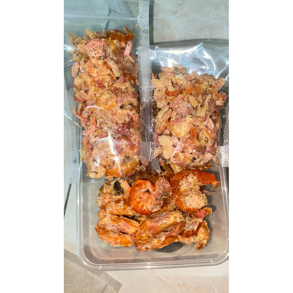 

Ebi Kering (udang kering)