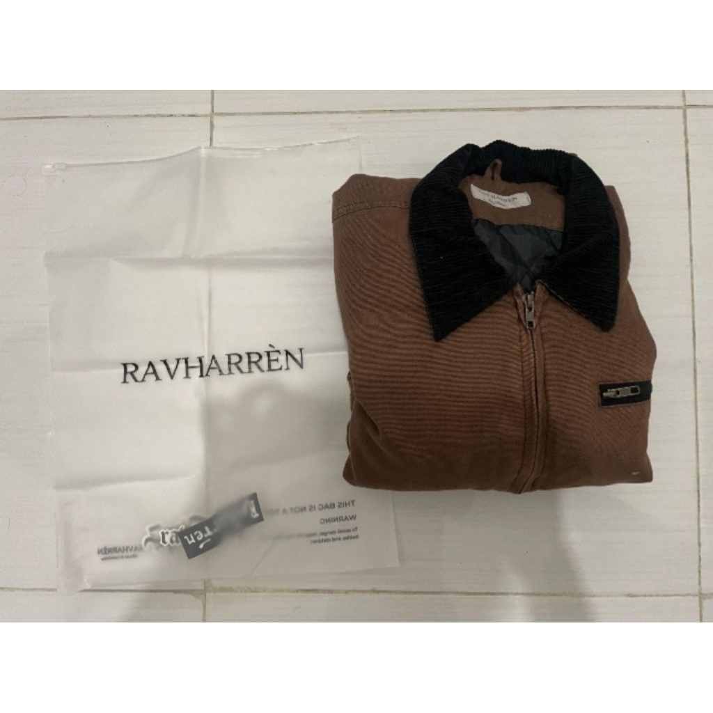 Ravharren Work Jaket