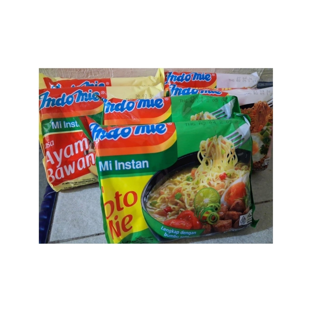 

Indomie Mie Instan
