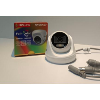 CCTV KAMERA HIVIEW COLORVU INDOOR 2M TH-127-P