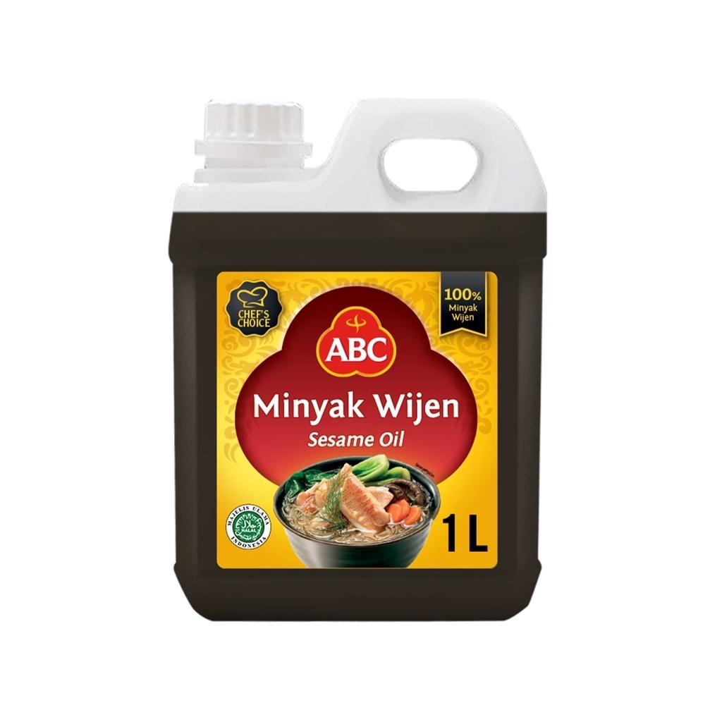 

MINYAK WIJEN ABC DRIJEN 1 LITER [ Pcs ]