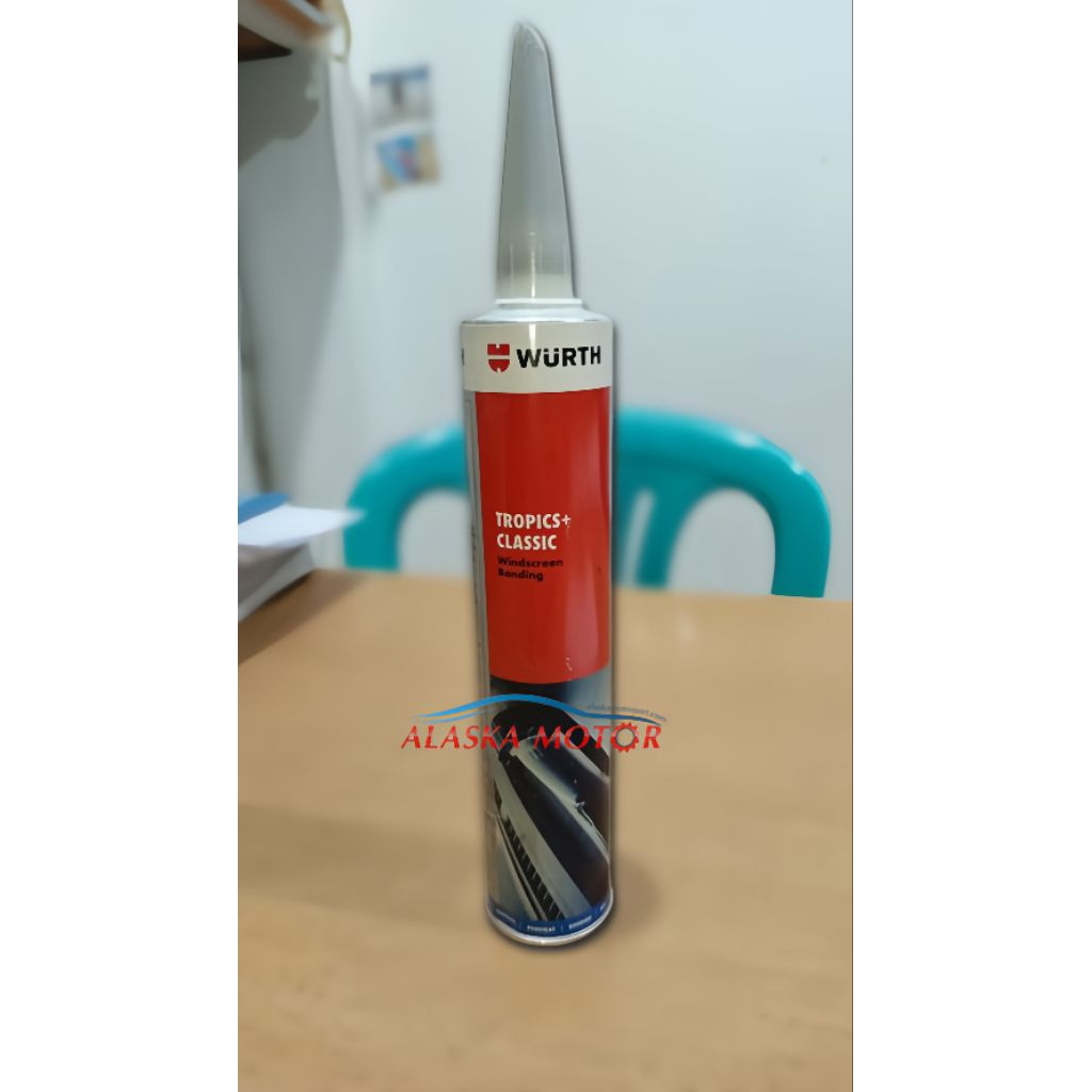 DLM-6457 LEM KACA WURTH UNIVERSAL