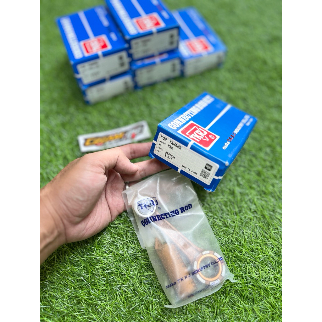 Stang seher RX King 135 TKRJ japan