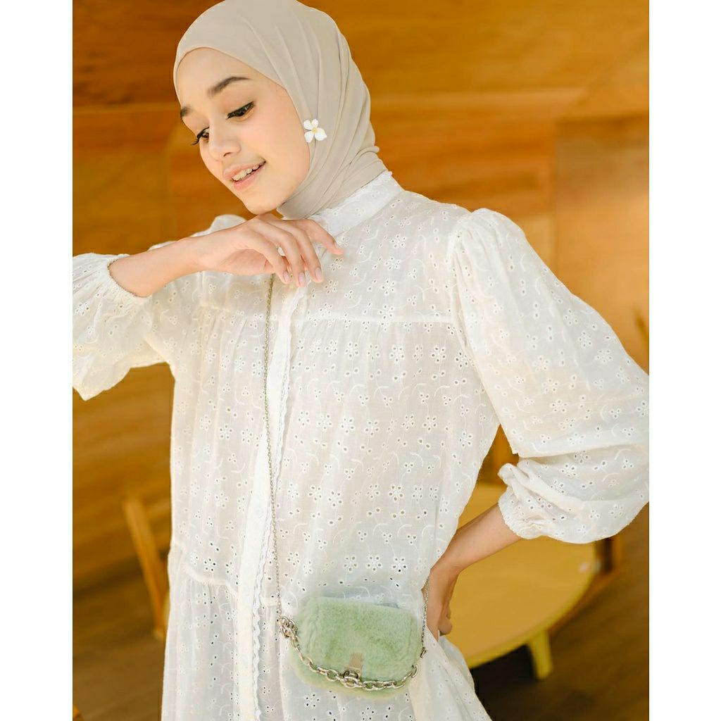 preloved arumi tunic/Preloved Haidee Orlin/Preloved Tunik/Haidee&Orlin/HaideeOrlin/Preloved Midi dre