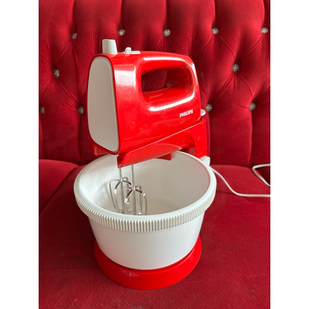 STAND MIXER PHILIPS SECOND LIKE NEW