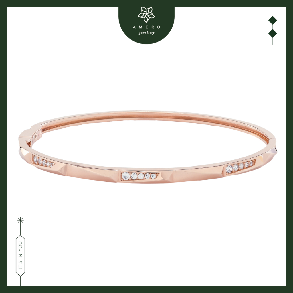 Gelang Emas 17K Vinci VB-53 Amero Jewellery