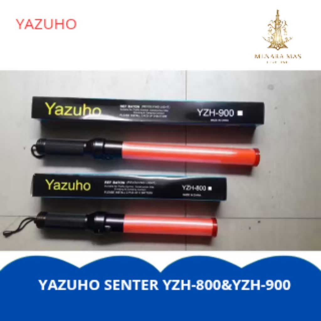 Yazuho Senter Lalu Lintas YZH-800 & YZH-900