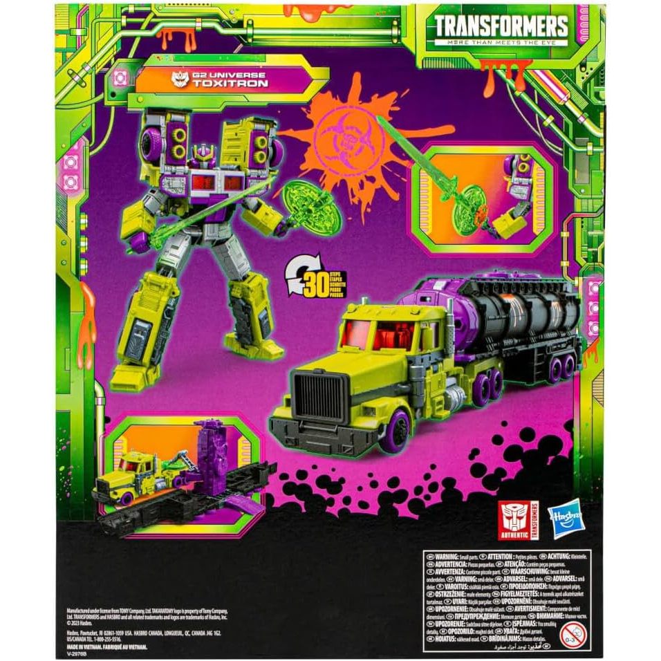 DISKON TRANSFORMERS LEGACY: EVOLUSI