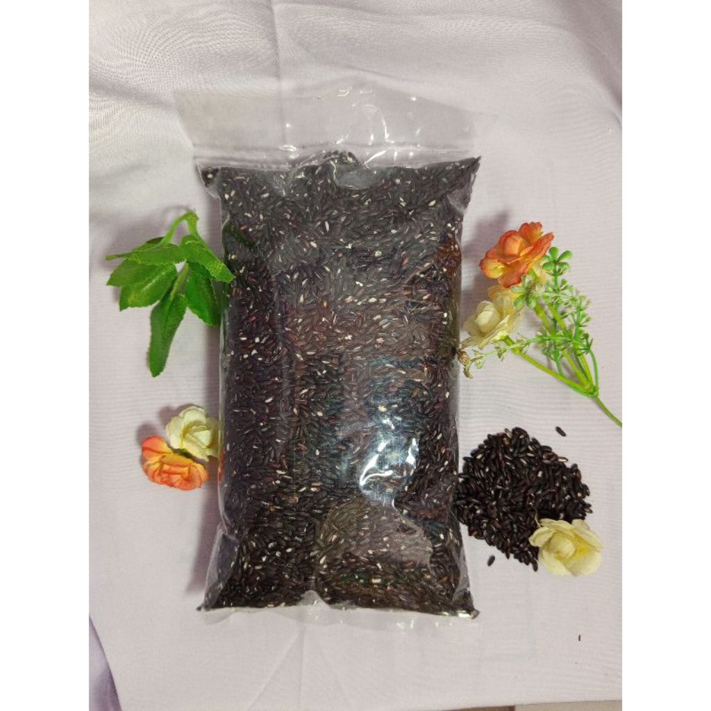 

Beras Ketan Hitam super 1kg