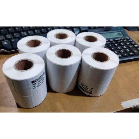 

Label Thermal GAP 33x15 isi 1000pcs
