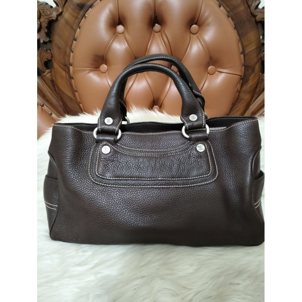 Tas kulit asli ALA Celine