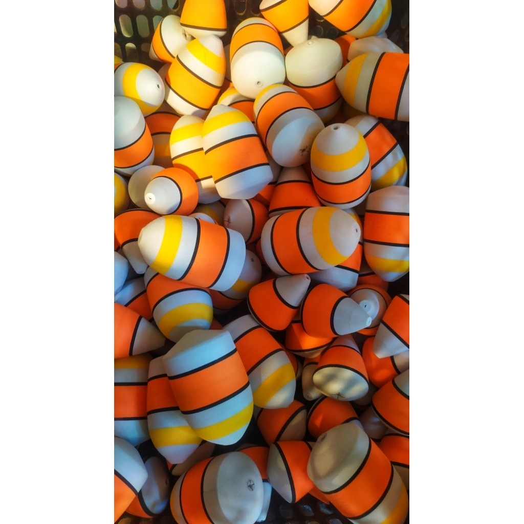 Pelampung Pancing Busa Spon Jumbo