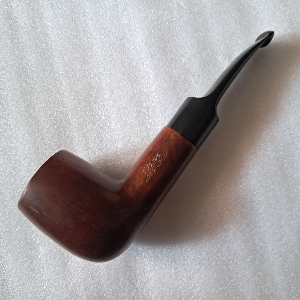 SAVINELLI OSCAR AGED BRIAR 101 KS PIPA BRIAR ESTATE PIPA CANGKLONG KAYU ANTIQUE