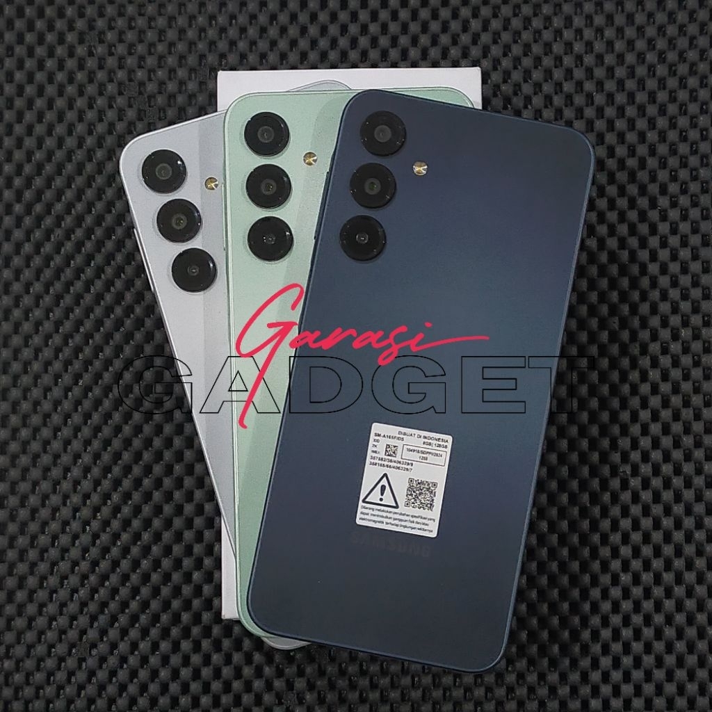 Samsung Galaxy A16 8/128 GB | 8/256 GB Garansi Resmi SEIN Indonesia Second Bekas Original