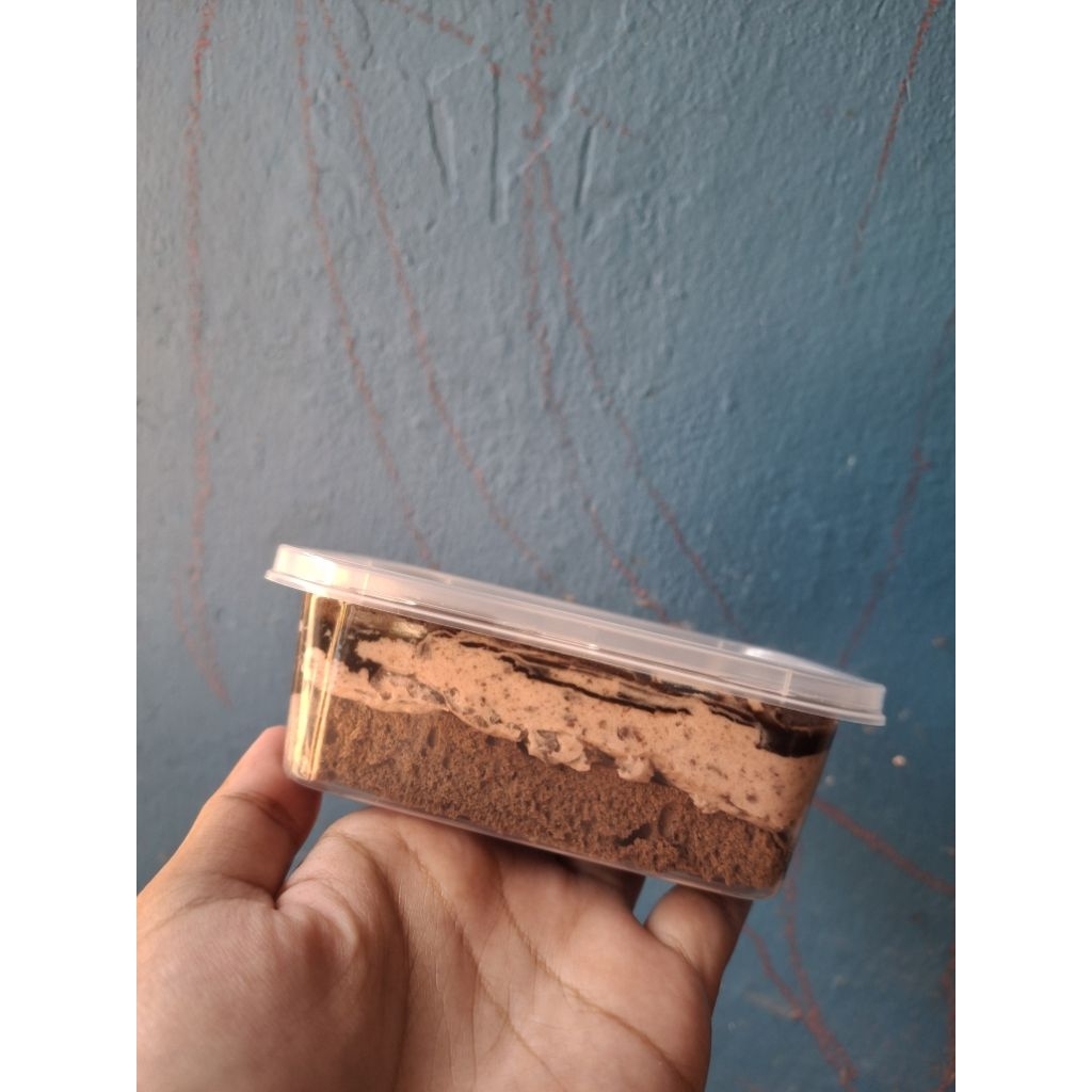 

dedealif Dessert box triple choco