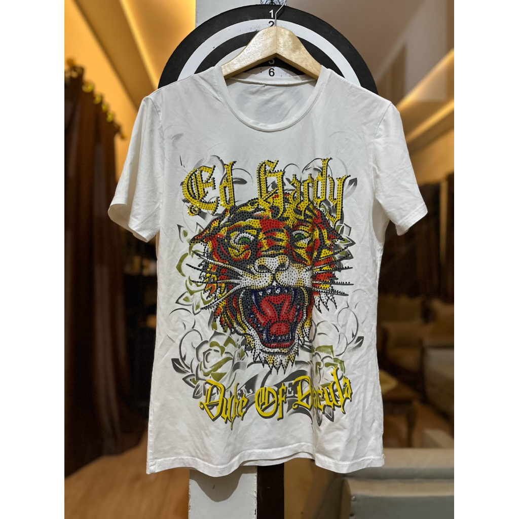 Ed Hardy Tiger T-Shirt