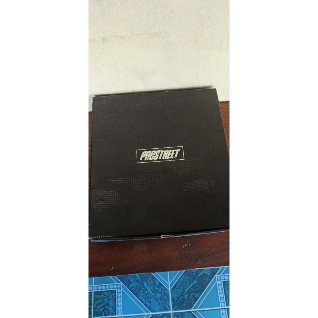 HOODIE Zipper ORIGINAL PROSTREET