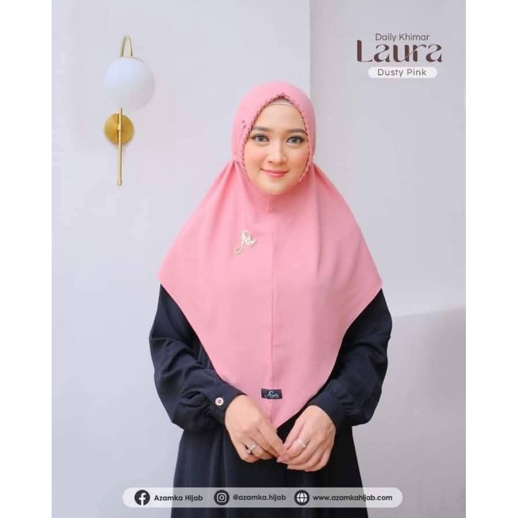 KHIMAR LAURA//AZAMKA//TERBARU 2023