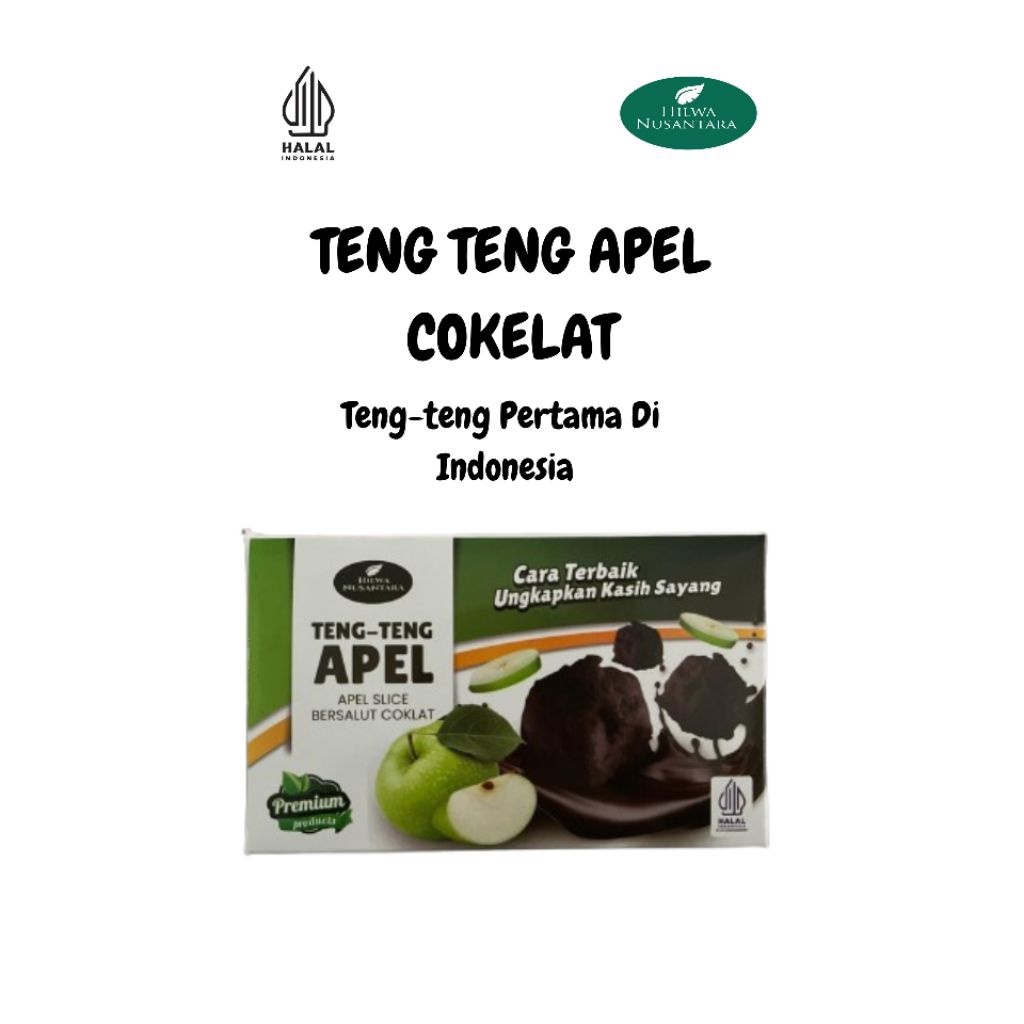 

Teng Teng Apel Khas Kota Batu