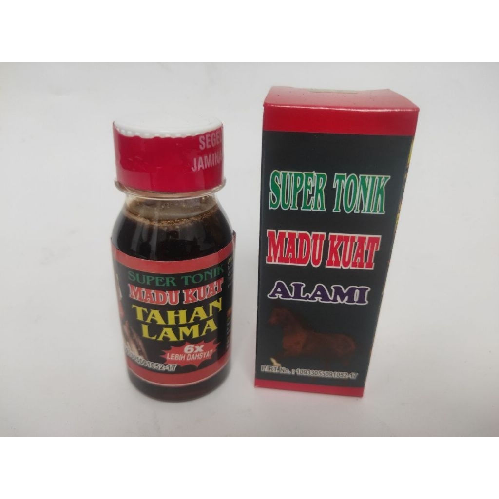 Madu super tonik original - cod madu super tonik - madu super tonik