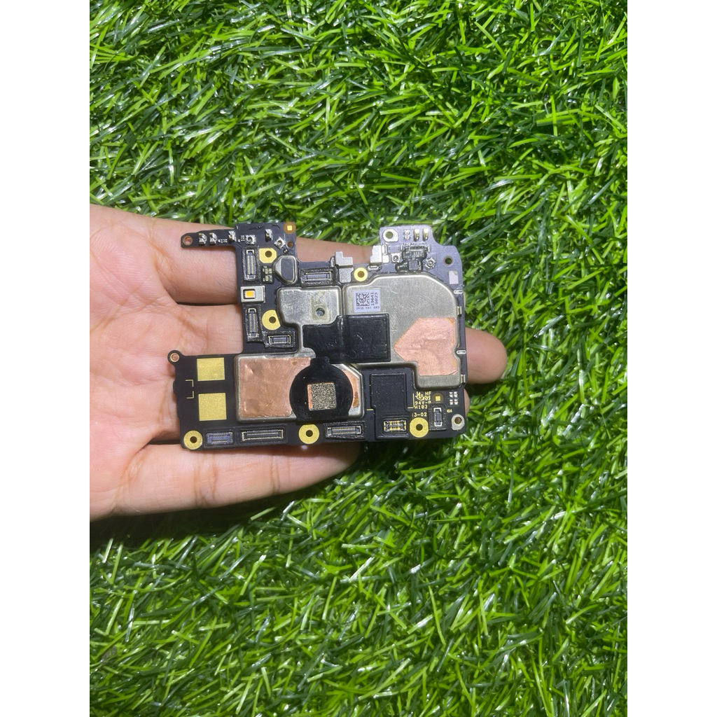 MESIN MATI REALME 5 EMMC KMDD60018M ORIGINAL COPOTAN