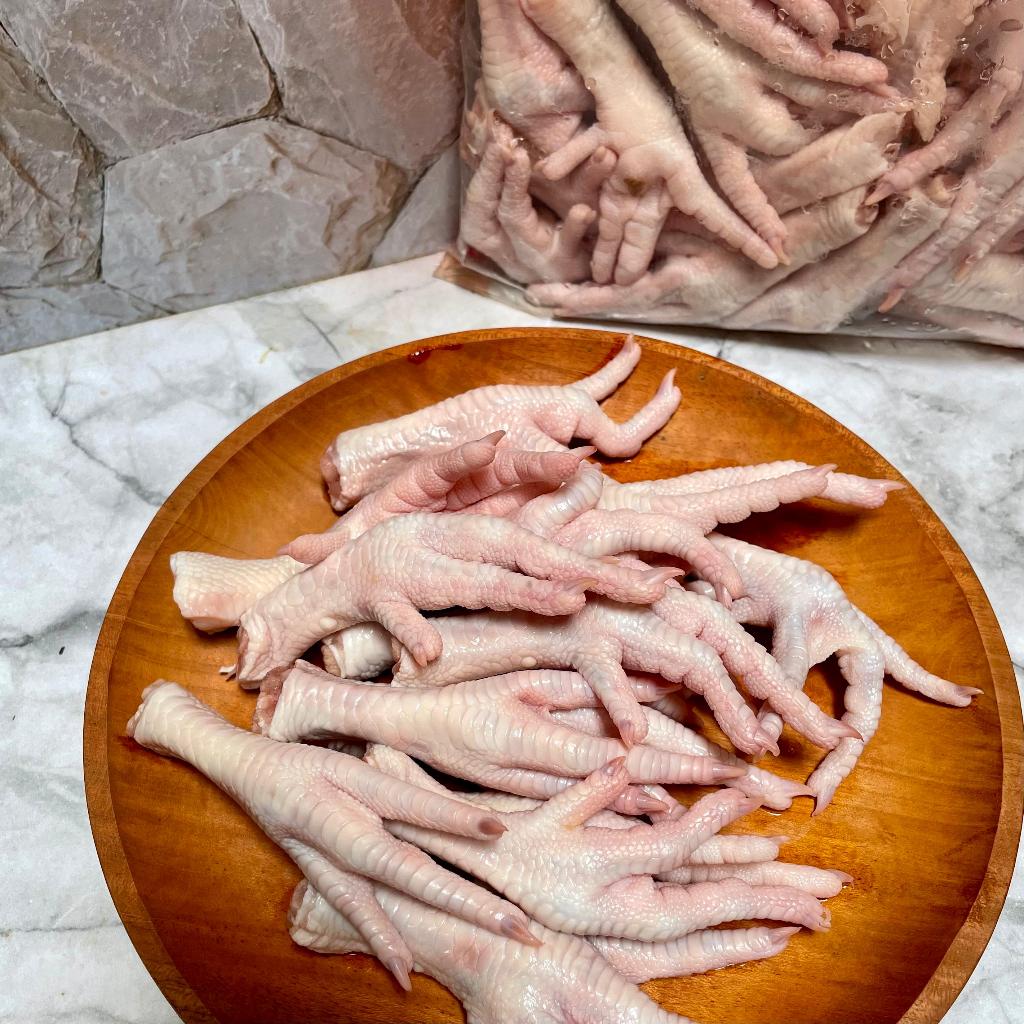 

Ceker Ayam Segar Bersih 1 kg