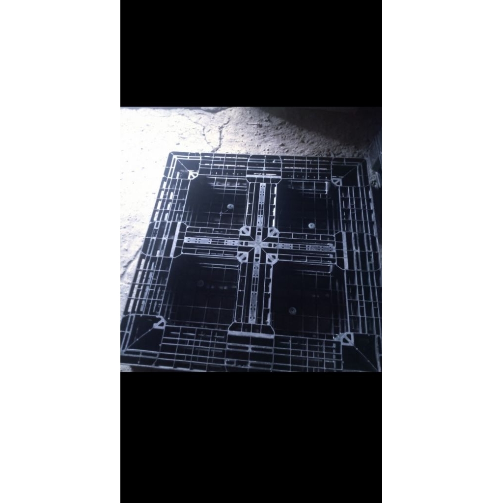 

palet plastik sanko 110×110×15