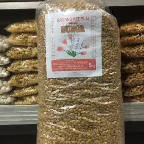 

Kacang Kedelai 1 ball 5kg