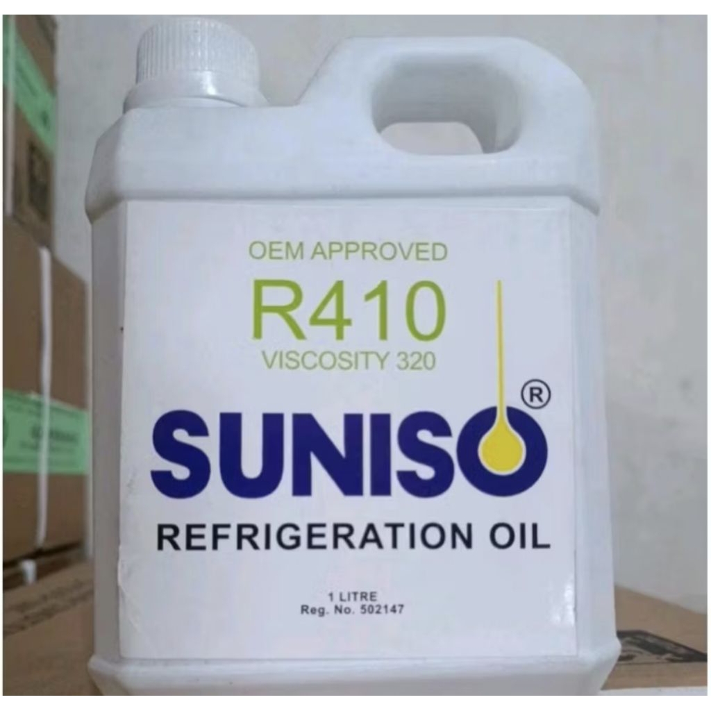 oli kompresor AC R410