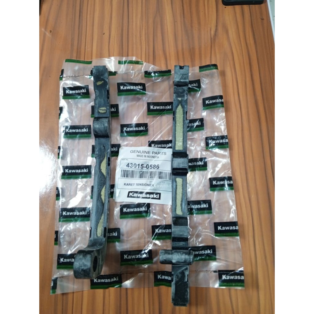 Karet tensioner KLX 150 Lidah tensioner KLX 150
