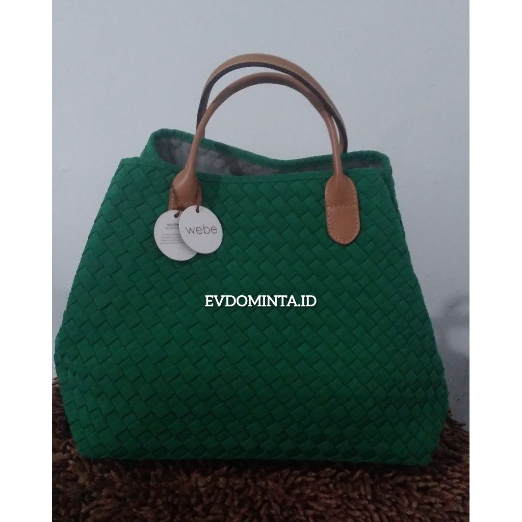 PL TAS WEBE ORIGINAL SIZE : XL (P=33, L=23, T=29)