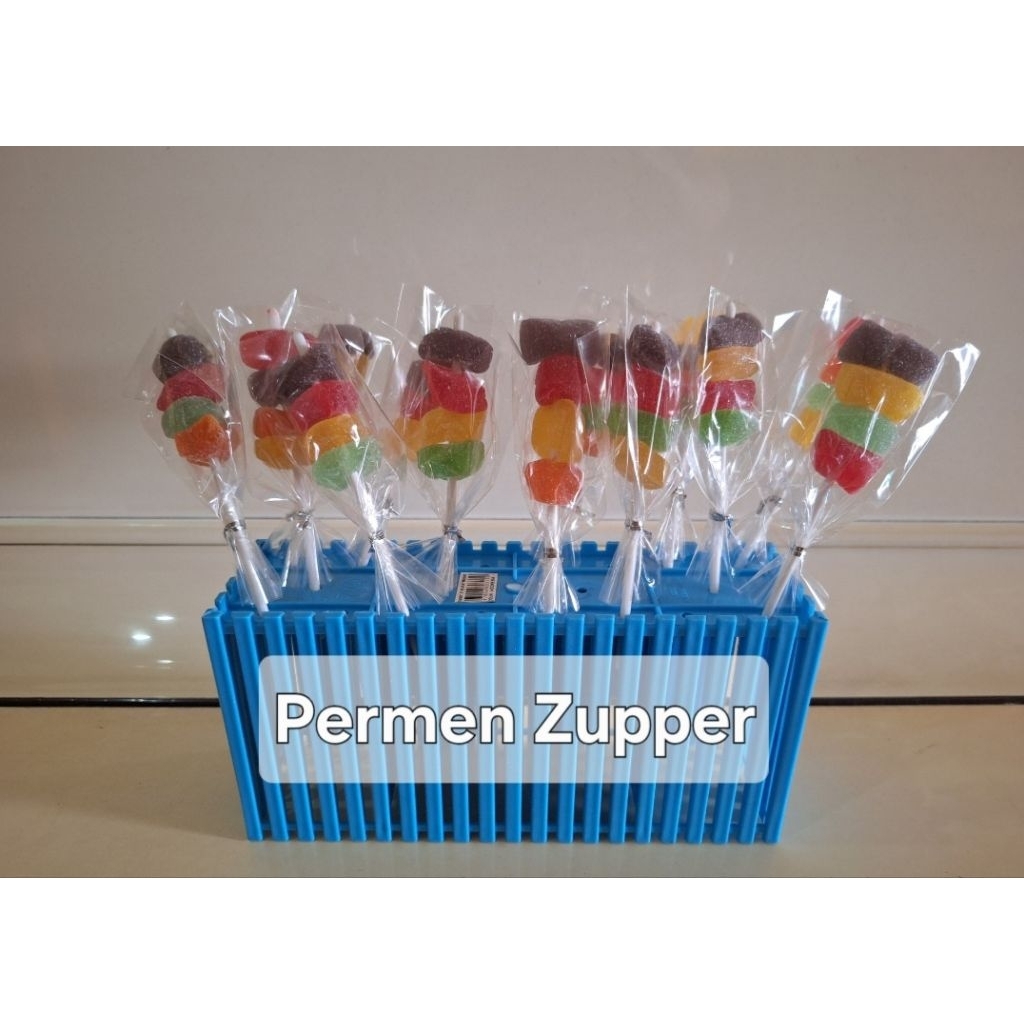 

Stick permen Jelly isi 10pcs perpack