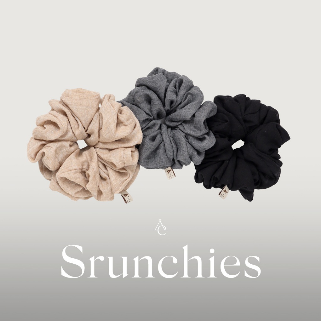 Alur Cerita Scrunchies