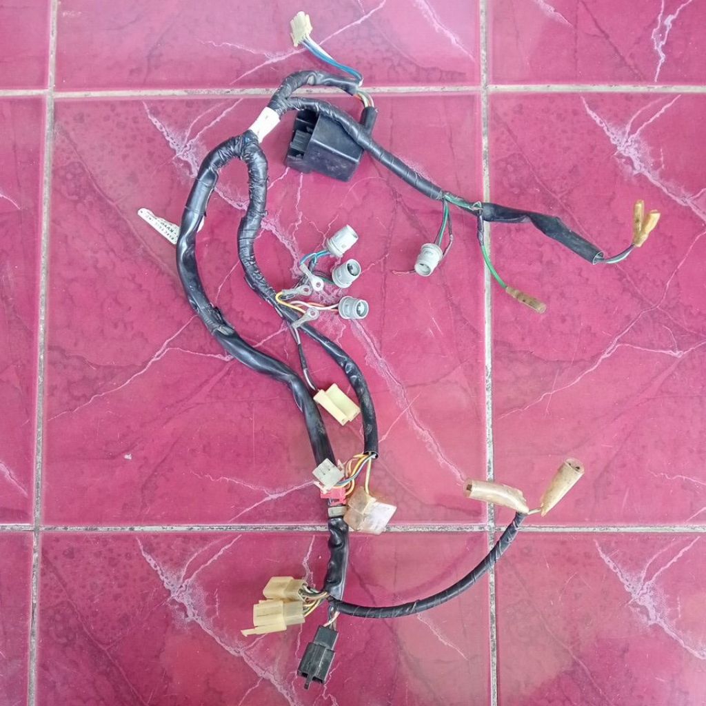 kabel soket speedometer kilometer spidometer honda beat karbu bekas original