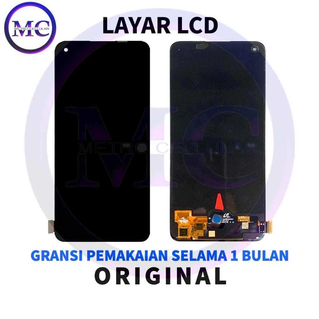 LCD OPPO RENO 7 (4G/5G) OLED BLACK /A78 4G/RENO 8T/RENO 8 (4G/5G)/RENO 7 SE/REALME 9/REALME 10 4G/RE