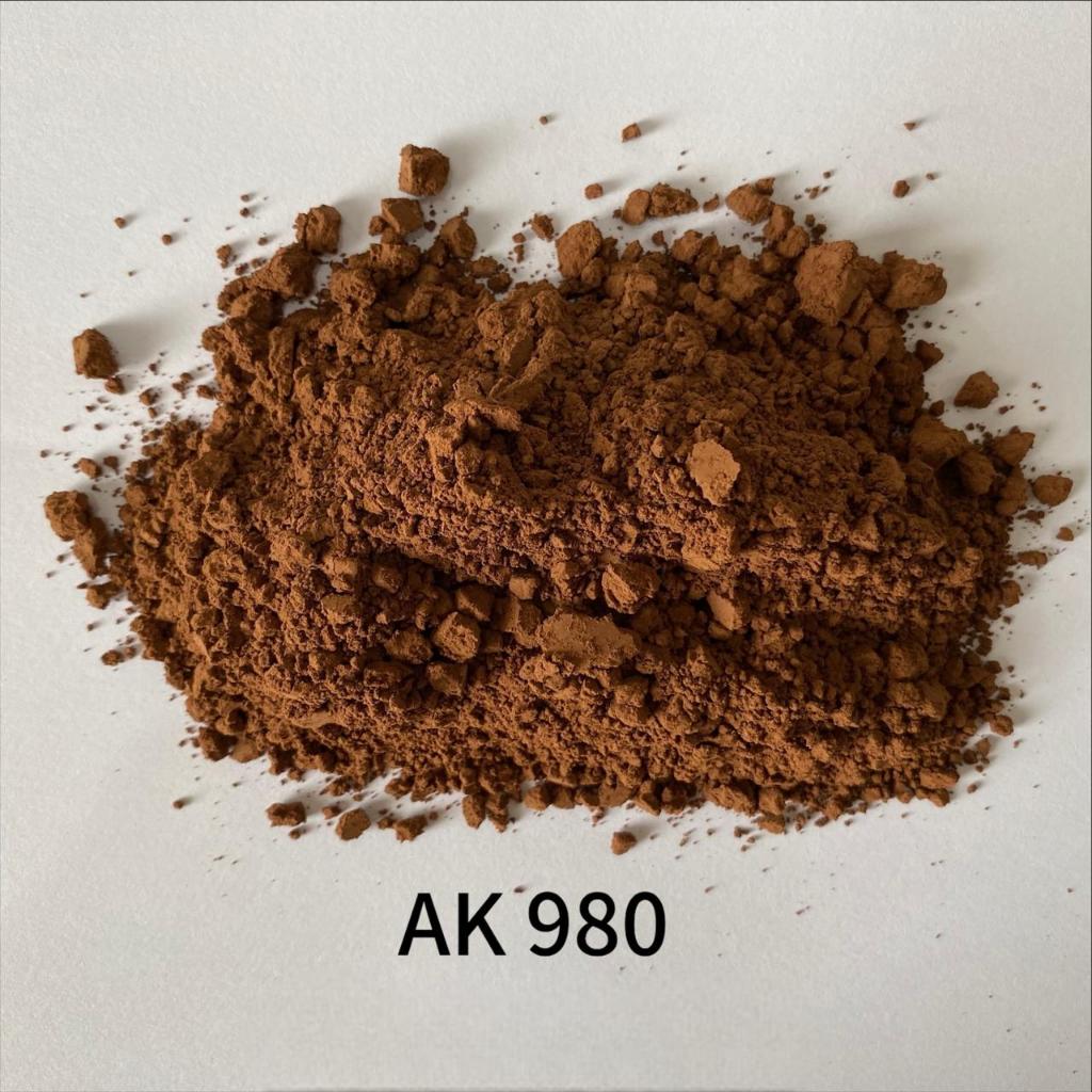 ANEKA KAKAO COCOA POWDER AK 980 DARK COKELAT /AK 902 SEMI BLACK 5 Kg coklat bubuk