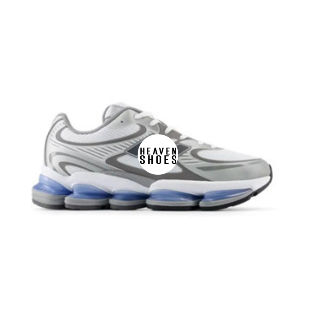 New balance abzorb 2000 white grey blue