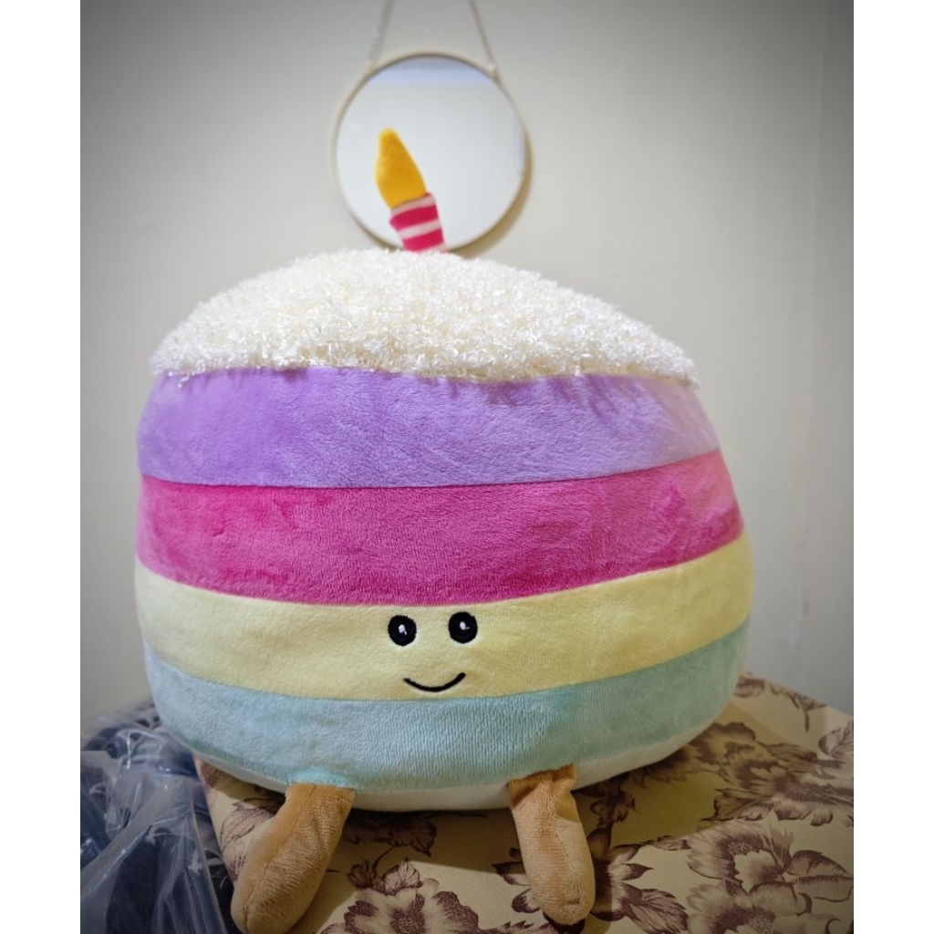 Boneka Kue