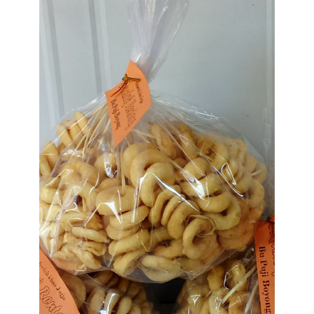 

Slondok renteng Bu Puji Boyong