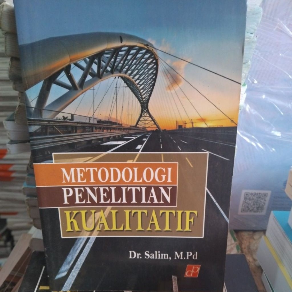 BUKU BEKAS METODOLOGI PENELITIAN KUALITATIF