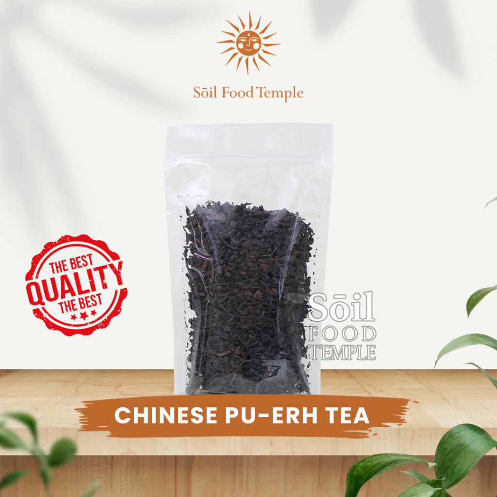 Chinese Pu-erh Tea