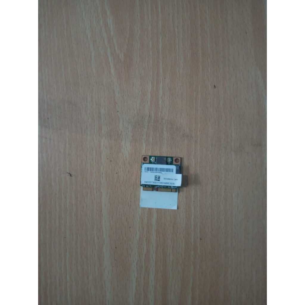 Wifi Card Wificard Laptop Acer 4752