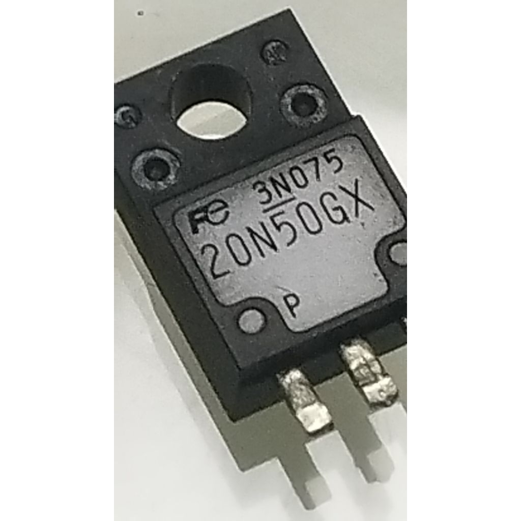 Mosfet 20N50GX